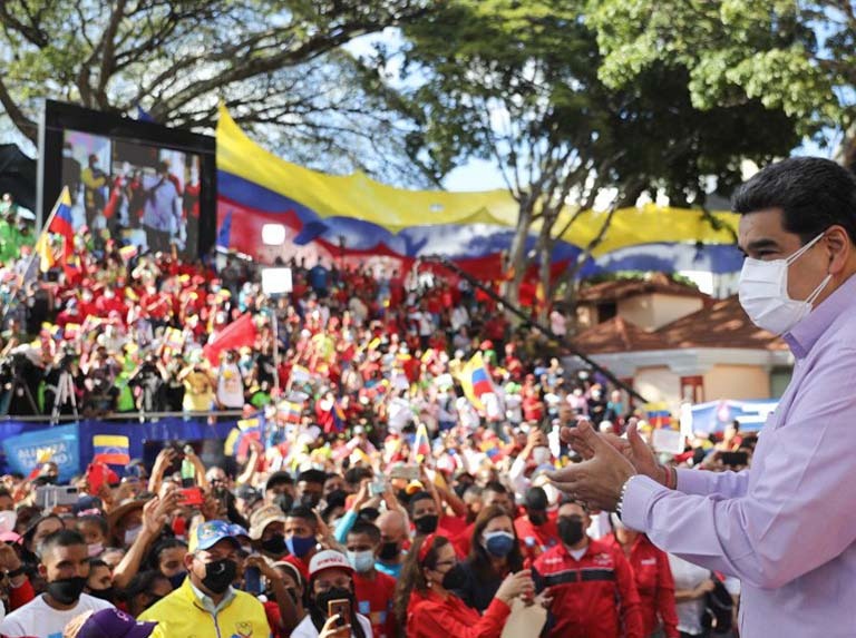 Maduro ratifica que flexibilización se mantendrá en todo el país
