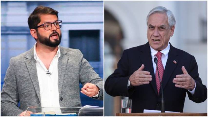 Chile se prepara para inicio de traspaso de poder entre Piñera-Boric