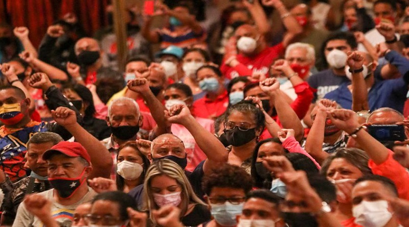 PSUV instala comisión que verificará selección de delegados a congreso