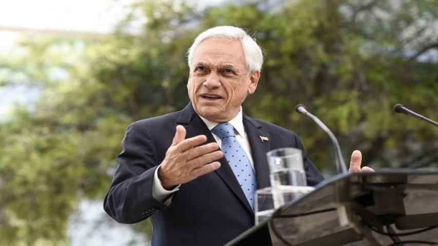 Piñera decreta ley que reforma a la policía chilena