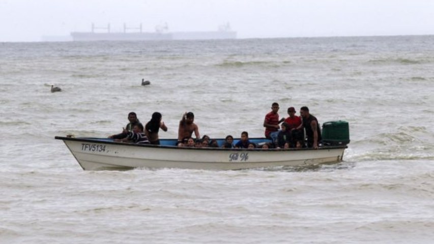 ONSA cuestiona trato de Trinidad y Tobago con los migrantes venezolanos