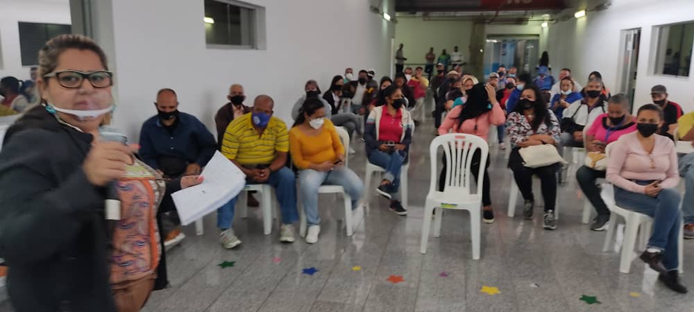 Sindicato de MTL renueva Comsión Electoral