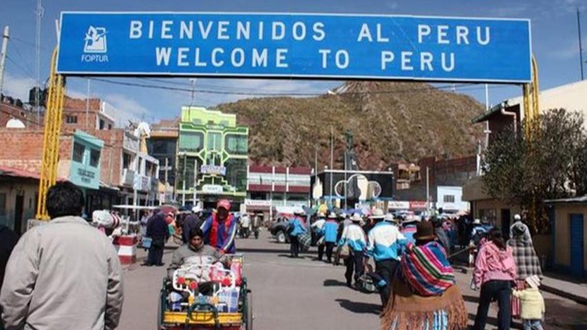 Frontera terrestre entre Perú y Ecuador fue abierta este viernes￼