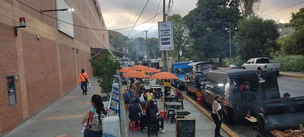 Food Truck activarán promociones especiales en la “semana del amor”