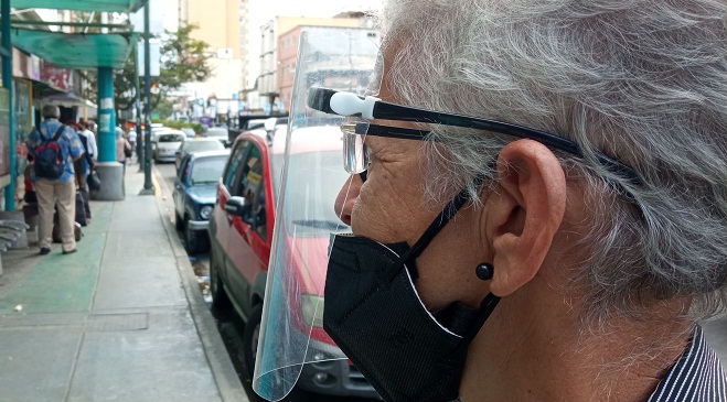 Exhortan al Estado a crear instituciones que apoyen al adulto mayor durante la pandemia
