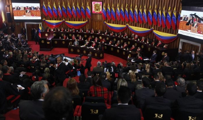 El TSJ creará 100 tribunales penales