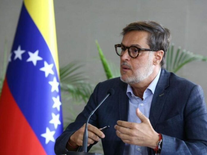 Gobierno rechaza que Colombia exprese su apoyo a Guaidó