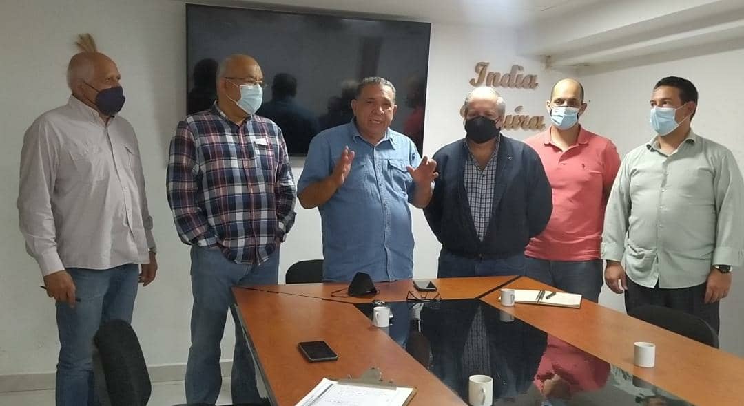 Morales: Debemos decretar emergencia del agua en los Altos Mirandinos