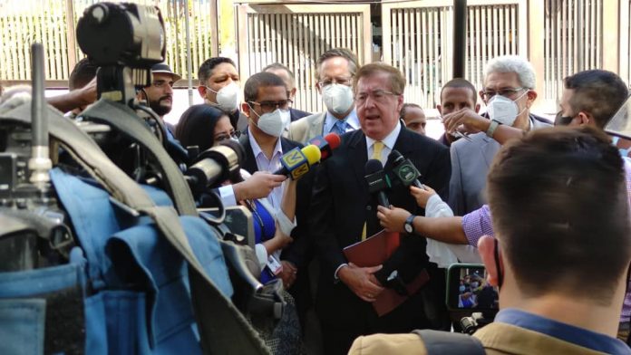 “Mover” interpuso recurso de nulidad ante el TSJ