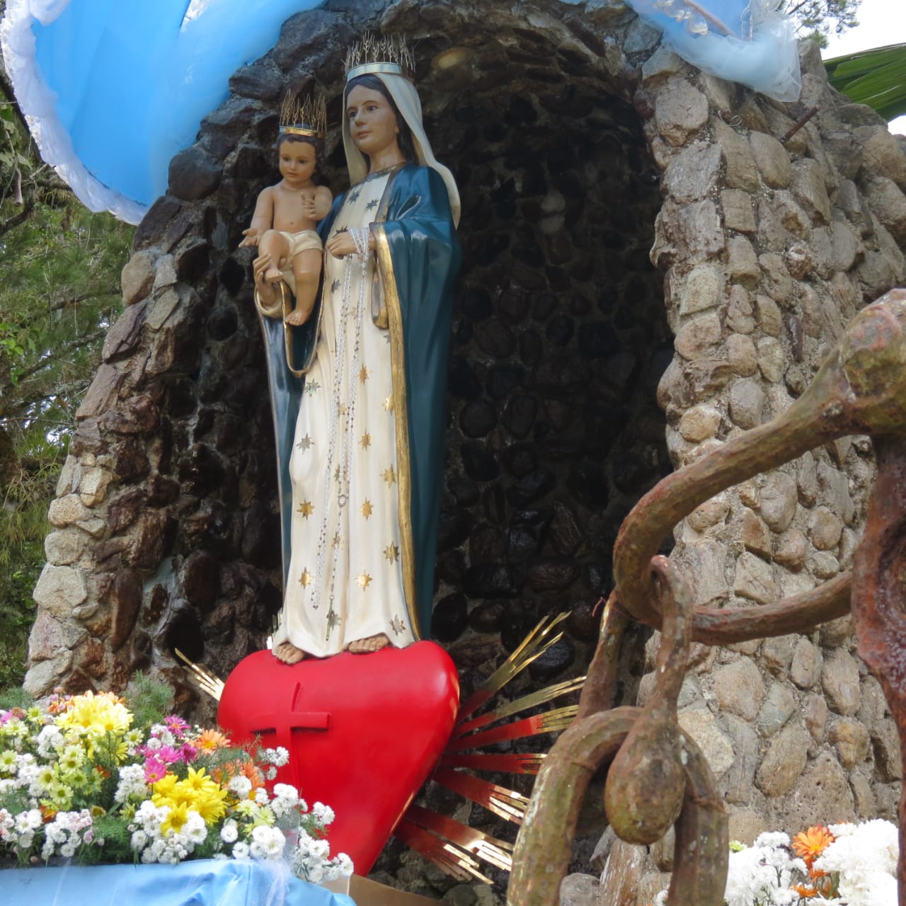 Virgen María de las Almas Consagradas será nombrada patrona protectora de Carrizal