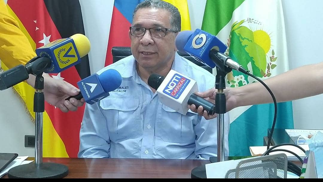 Morales: Los 20 mil dólares de Carnaval, se invertirán en luminarias