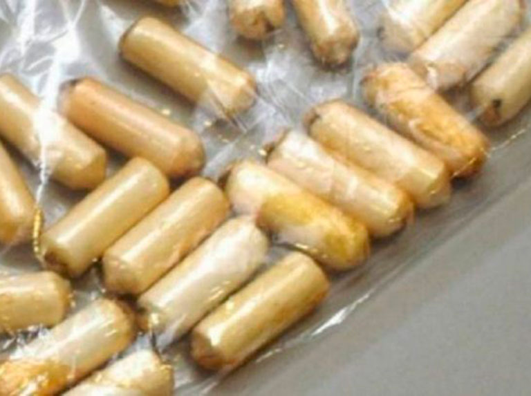 Capturados cuatro “narcomulas” en menos de 24 horas