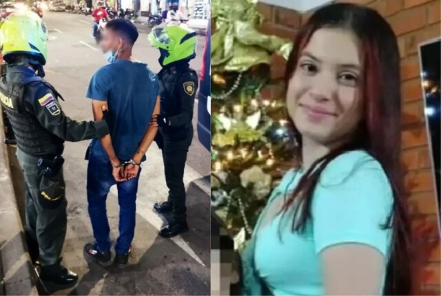 Venezolano mató a una menor de 15 años en Colombia por un celular
