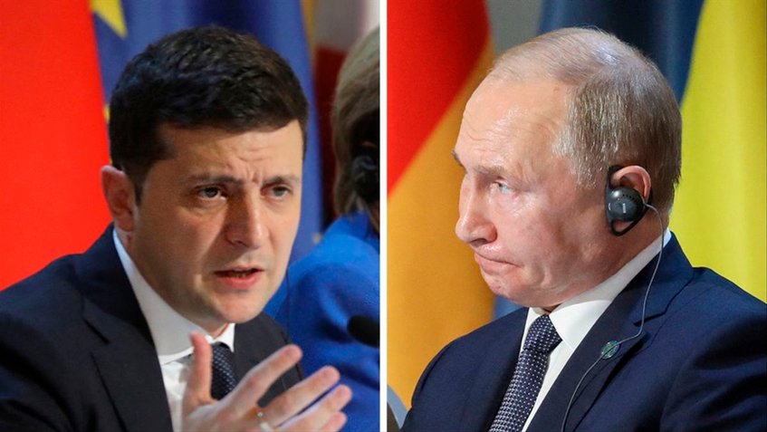 Negociaciones entre Rusia y Ucrania comenzarán el lunes a primera hora