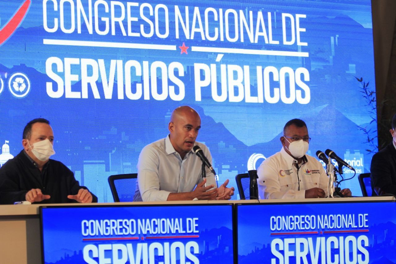 Instalado Congreso Nacional de Servicios Públicos en Miranda