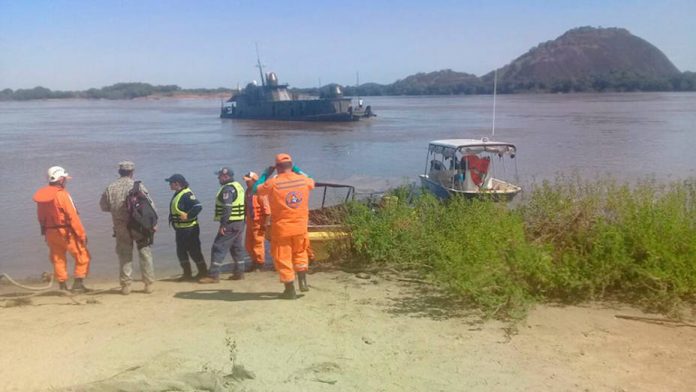 Hallan cuerpos de 8 indígenas waraos en el río Orinoco