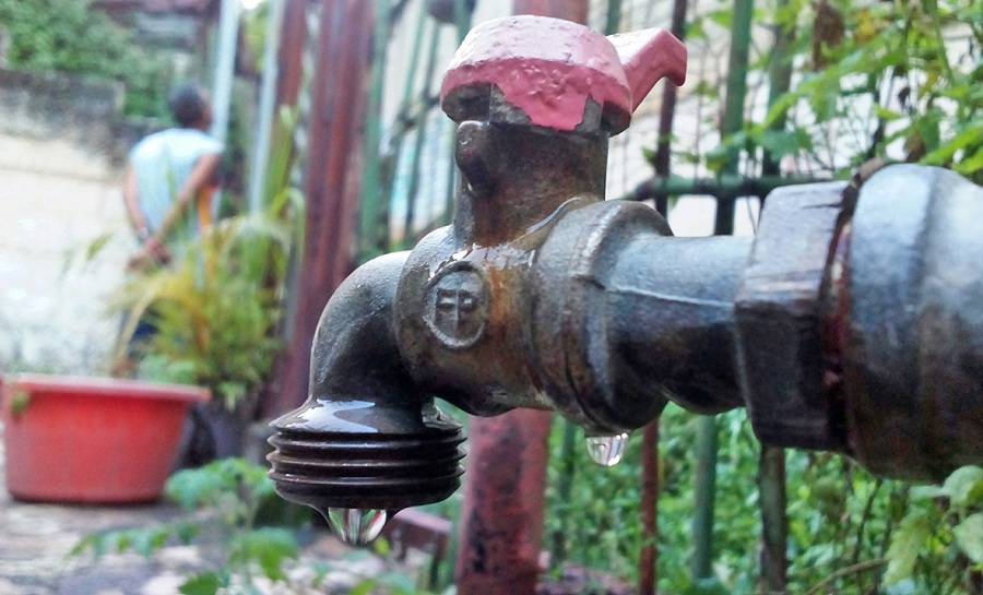 Se cumplen cinco meses sin agua en Potrero Gordo