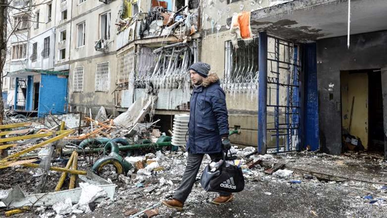 Rusia anuncia nueva tregua humanitaria en Ucrania
