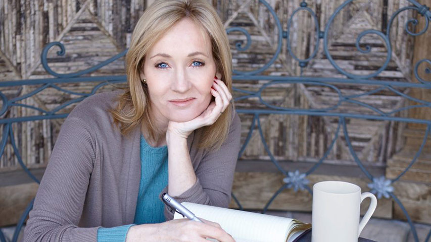 JK Rowling donará 1,21 millones para niños ucranianos