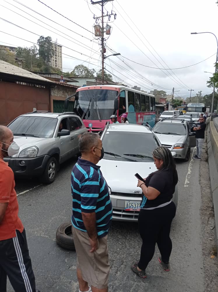 Trancaron la Panamericana después de 17 días sin agua