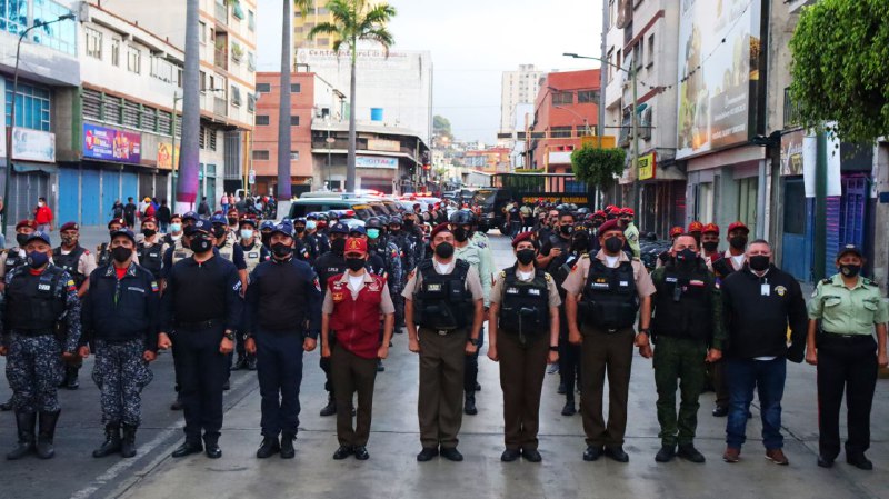 Locales nocturnos en la mira de cuerpos policiales