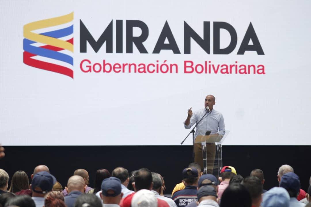 Rodríguez llama a fortalecer las bases organizativas