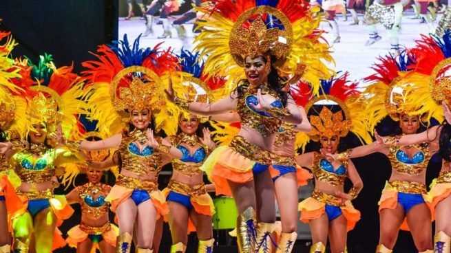 Barranquilla se llena de Carnaval