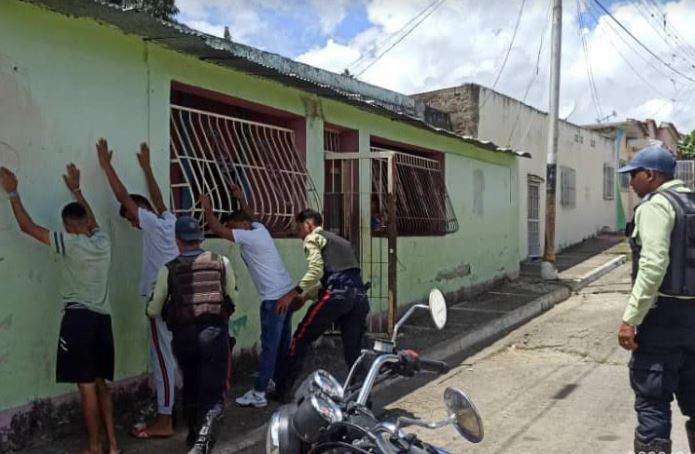 Abatidos siete integrantes de la banda de “El Cachete”