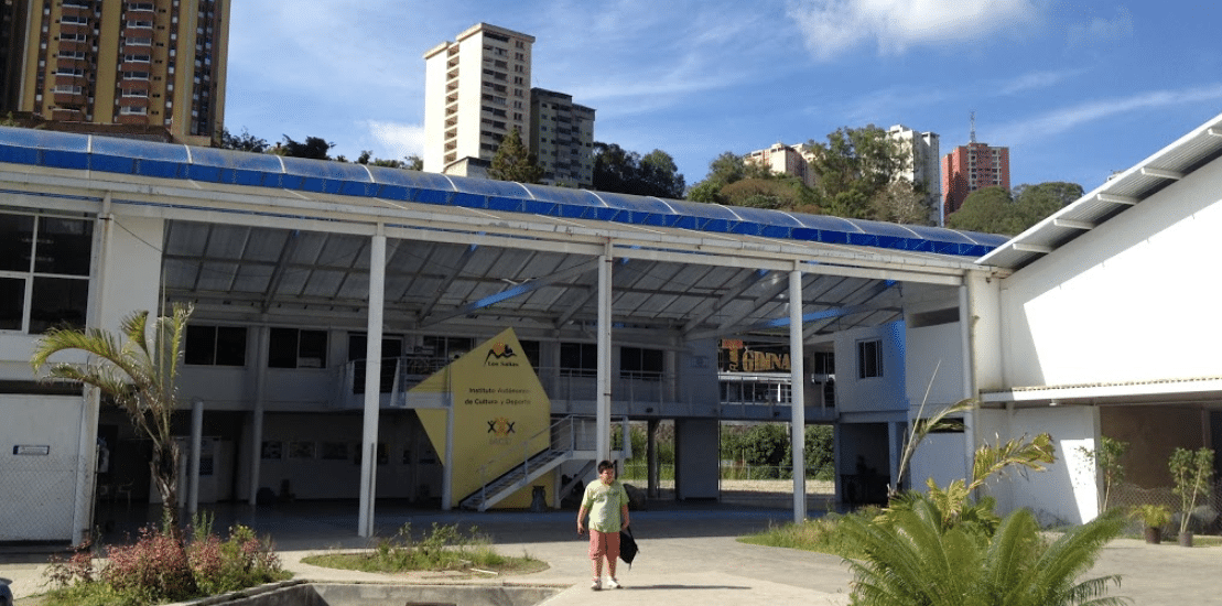 El Futsala se apodera de las instalaciones del complejo deportivo en Los Salias