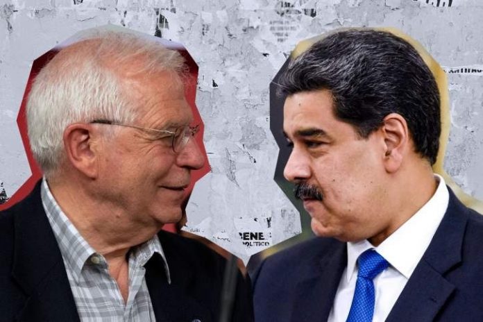 Gobierno ratifica disposición al diálogo en encuentro con Borrell