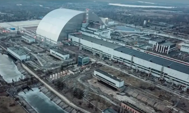 Rusia dice que controla las centrales ucranianas de Chernóbil y Zaporiyia