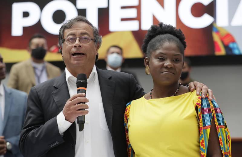 Petro: Vamos a hacer trizas la guerra en Colombia
