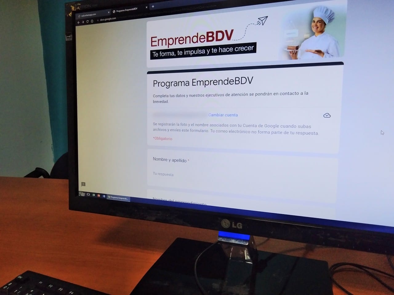 Emprendedores pueden optar por financiamientos del BDV