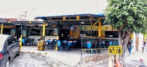 calle el hambre, luis maizo