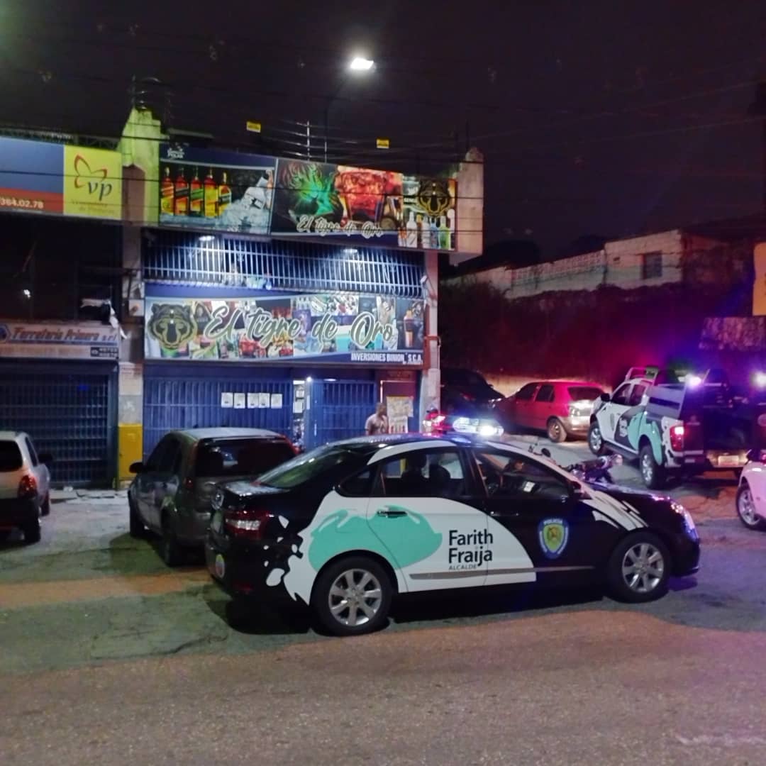 Poliguaicaipuro sanciona a cuatro vehículos por contaminación sónica