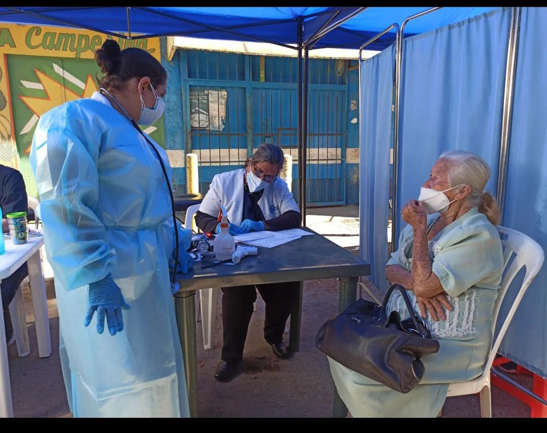 En Potrerito Cientos De Personas Recibirán Atención Médica Y Medicinas Diario Avance 5972