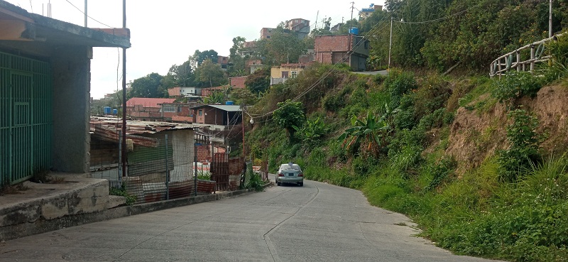 Cada seis meses llega el agua a sectores de La Matica