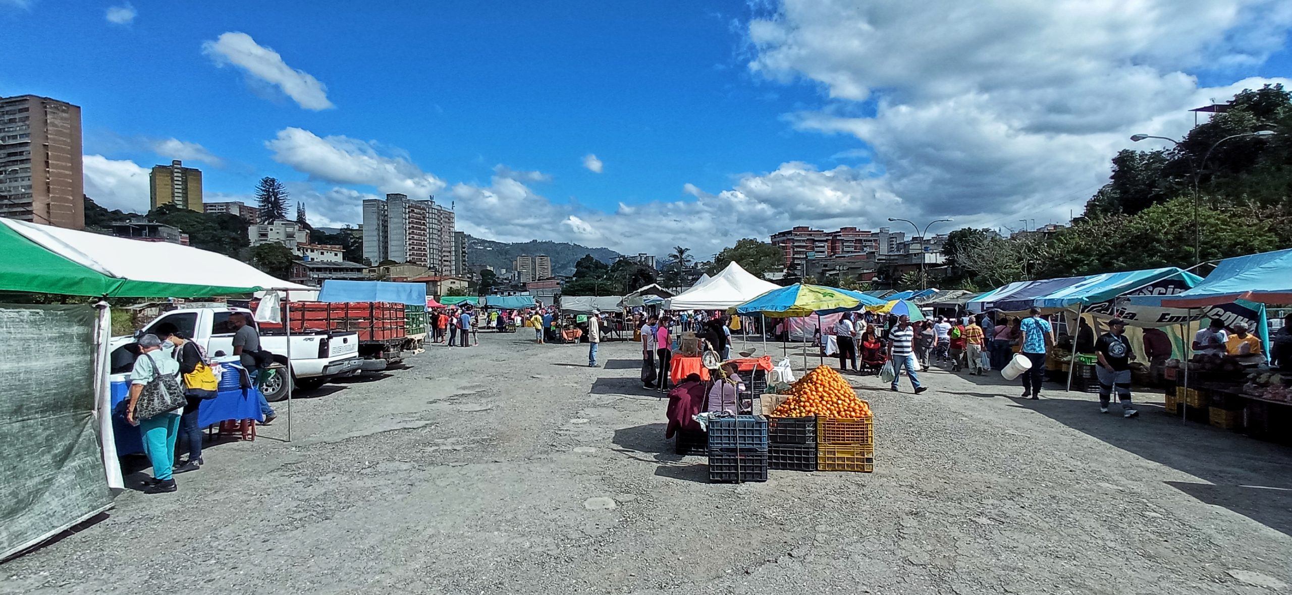 Realizarán operativo de salud en el mercado de la Miranda