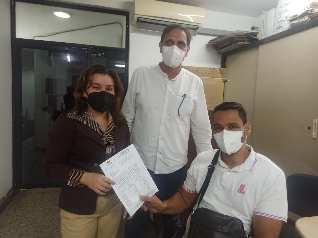 Construirán gimnasio para personas con discapacidad en Los Salias