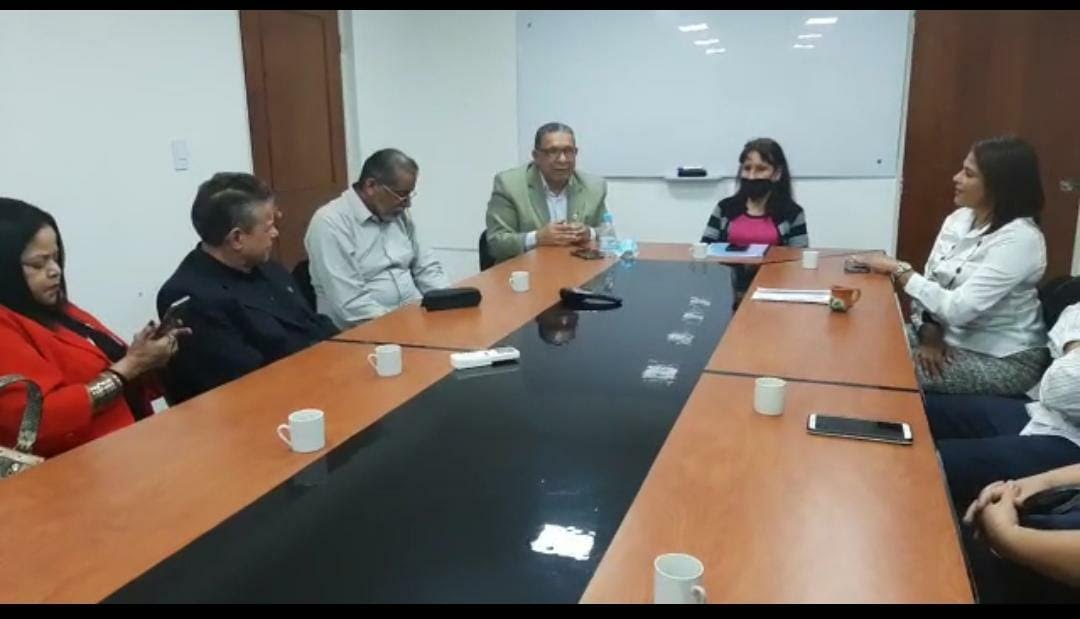 Cámara Inmobiliaria y Alcaldía de Carrizal sellan acuerdo
