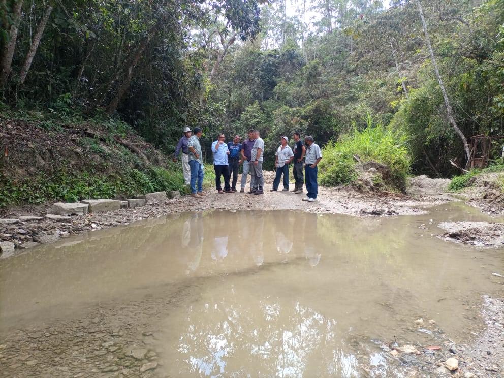 Limpieza de quebrada Santa Isabel inicia en dos semanas