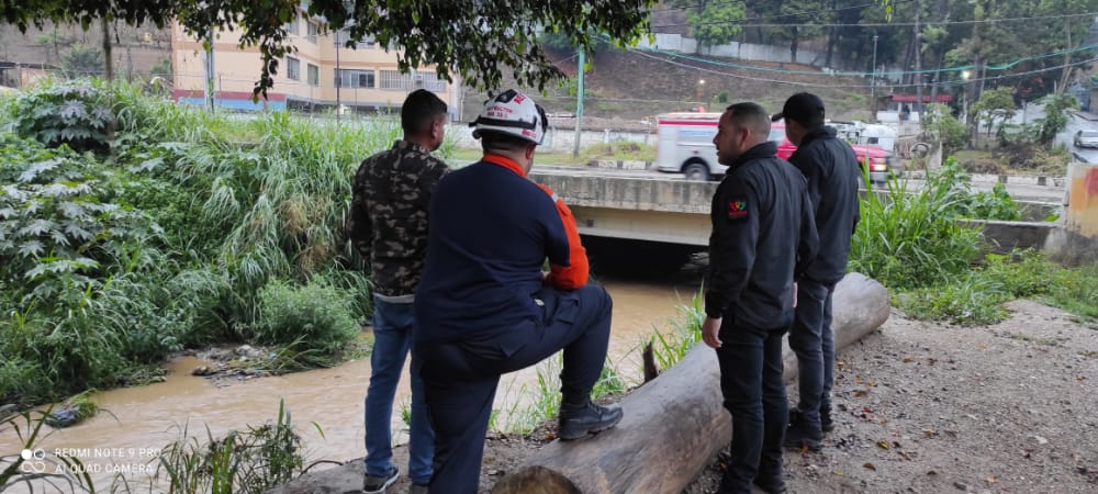 Lluvias generaron alarma en los Altos Mirandinos
