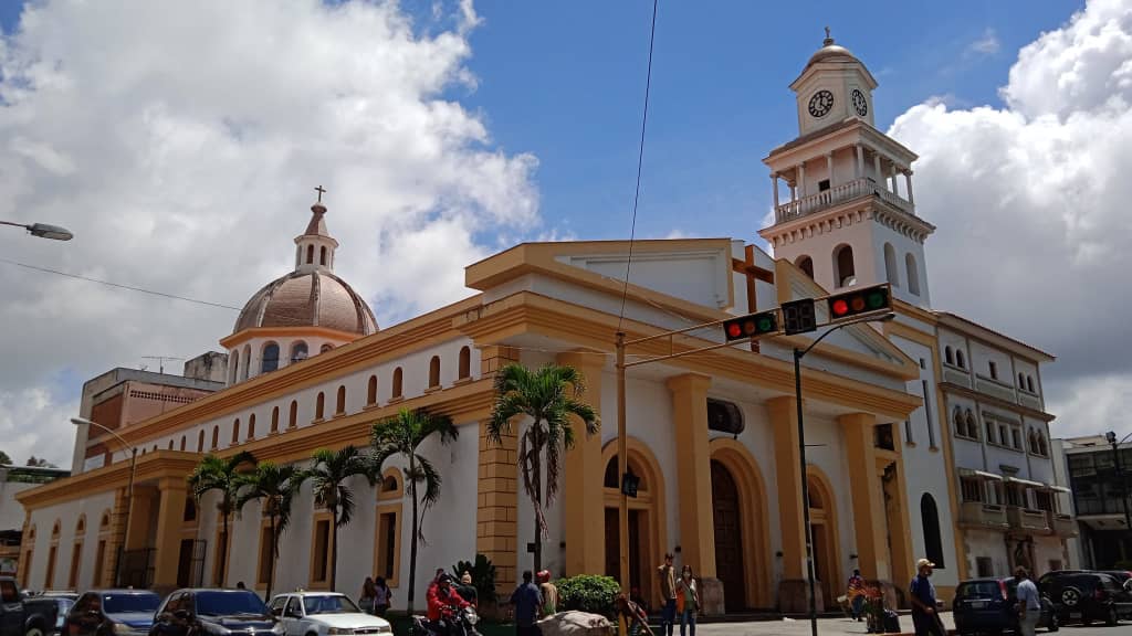 Feligreses recibirán a El Nazareno en varios sectores de Los Teques