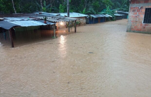 Más de 4 mil funcionarios atienden emergencia por lluvias