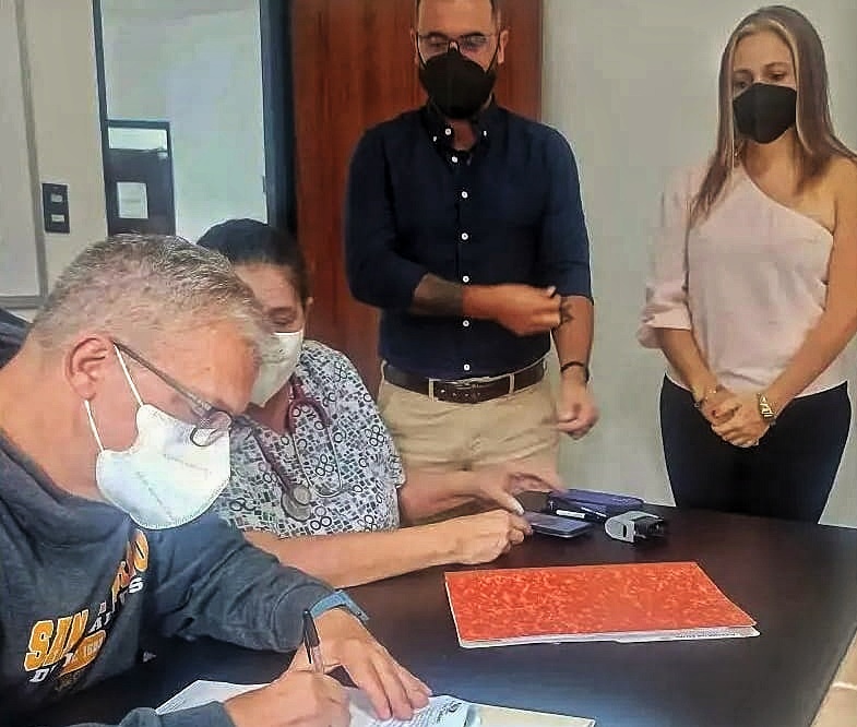 En 15 días activarán sala quirúrgica en Los Salias