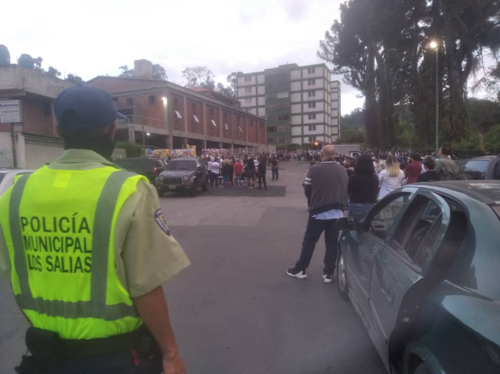 En Los Salias reinó la paz durante la Semana Mayor