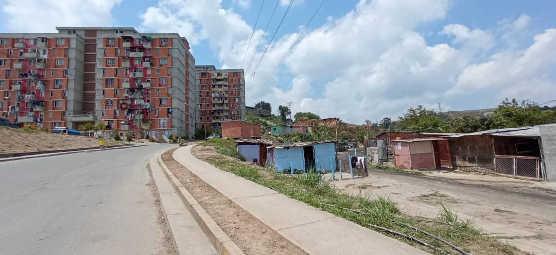 Buscan en Carrizal a miembros de El Tren de Aragua