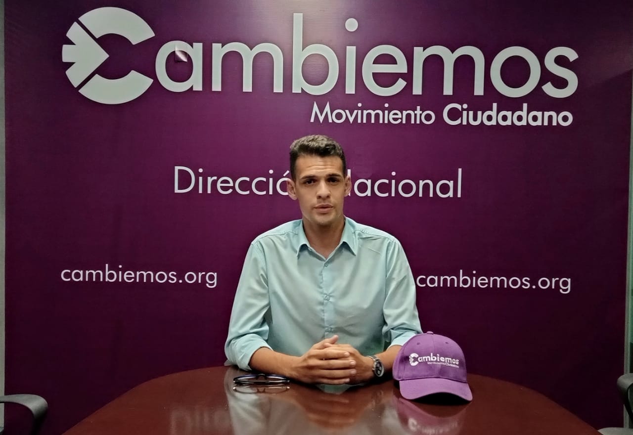 Coordinador municipal renuncia a Cambiemos Guaicaipuro
