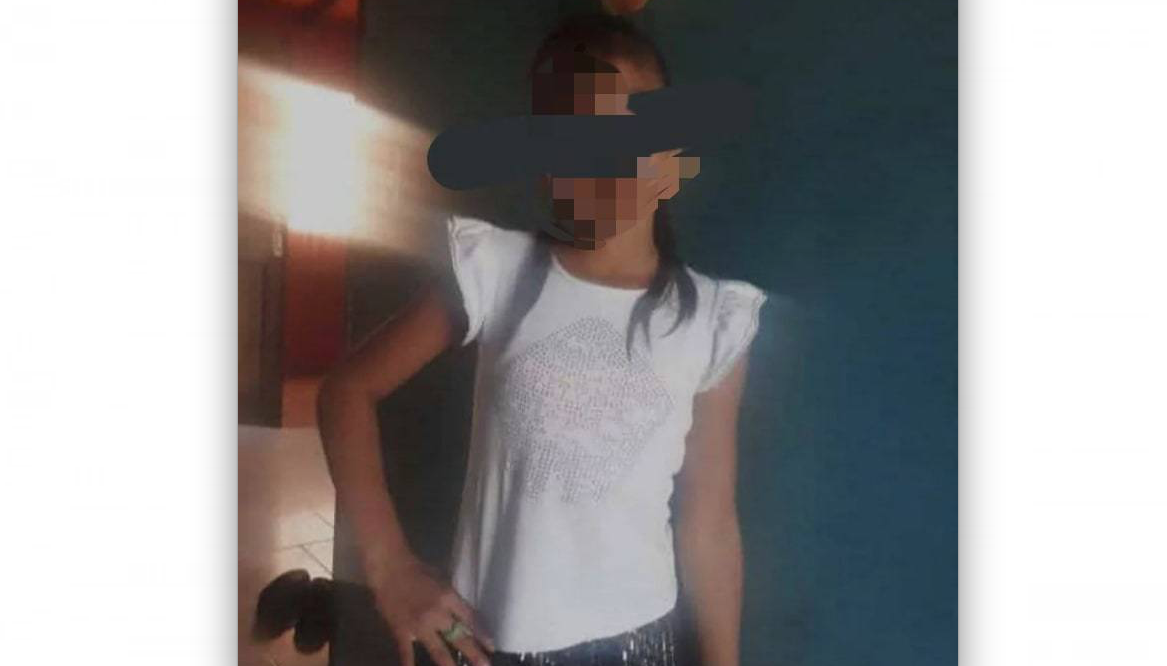 Niña de 11 años fue abusada y asesinada por vecino adolescente