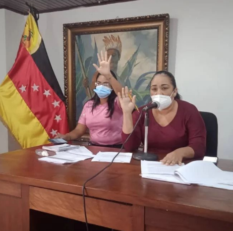 Concejo Municipal investigará a dirigente de VP por violencia de género
